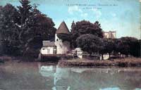 LA FERTÉ-MILON (Aisne) - Passerelle du Mail et Vieux Château